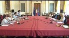 fotogramma del video Fronte comune delle regioni su fondi europei e rapporti con ...